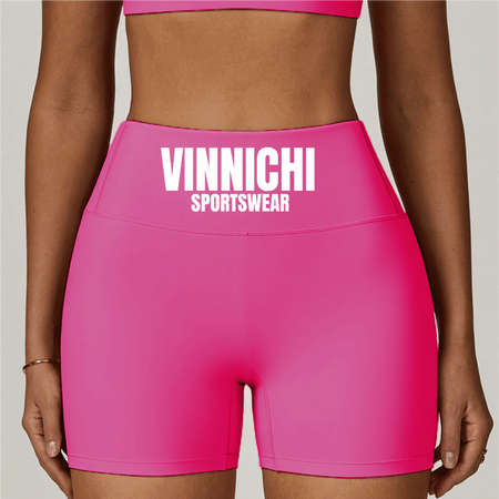 Vinnichi CloudFeel High-Waisted Compression Yoga Shorts