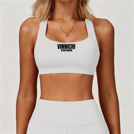 Vinnichi CloudFeel Compression Shockproof Yoga Sports Bra