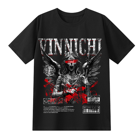 Unisex Classic Combed Cotton Regular Fit T-Shirt(260GSM)