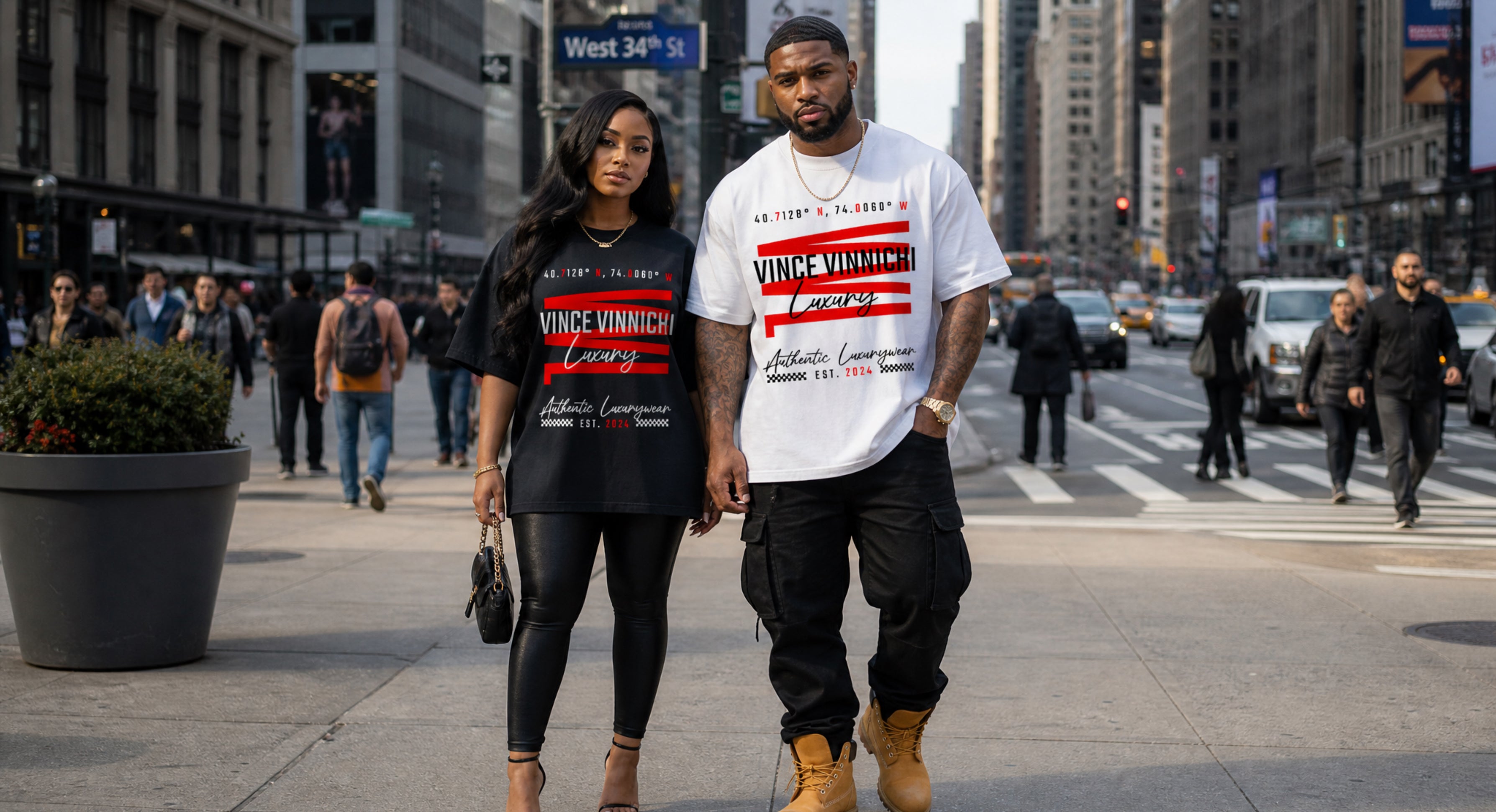 Vince Vinnichi StreetWear