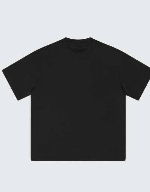 Load image into Gallery viewer, Vinnichi Unisex Heavyweight Cropped Loose T-Shirt (280GSM)
