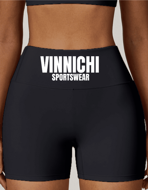 Load image into Gallery viewer, Vinnichi CloudFeel High-Waisted Compression Yoga Shorts
