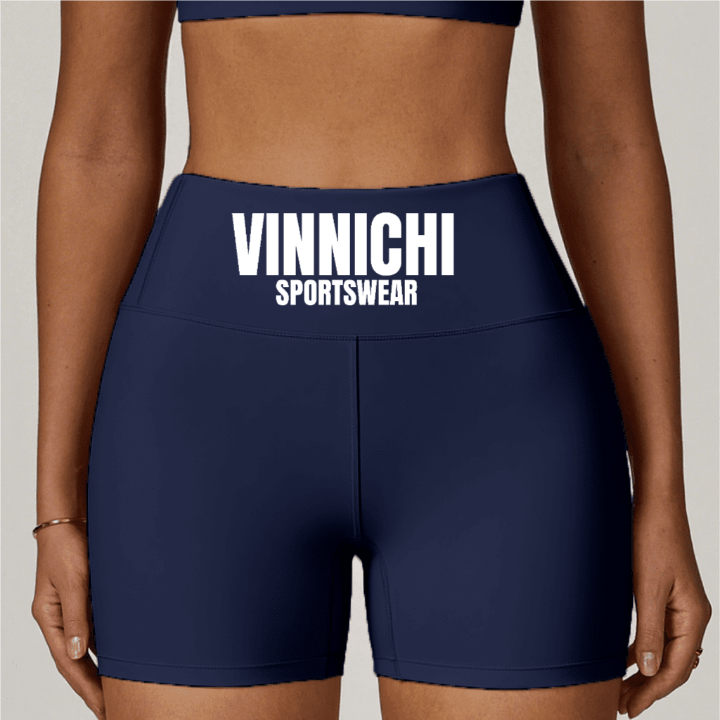 Vinnichi CloudFeel High-Waisted Compression Yoga Shorts