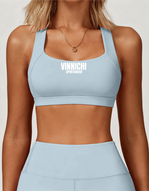 Load image into Gallery viewer, Vinnichi CloudFeel Compression Shockproof Yoga Sports Bra
