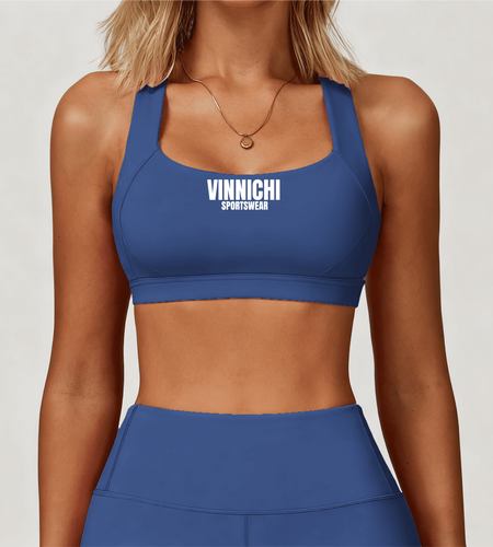 Vinnichi CloudFeel Compression Shockproof Yoga Sports Bra