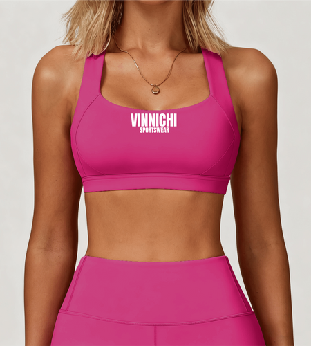 Vinnichi CloudFeel Compression Shockproof Yoga Sports Bra