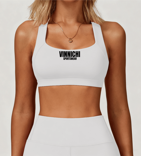 Vinnichi CloudFeel Compression Shockproof Yoga Sports Bra