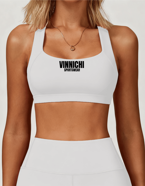 Load image into Gallery viewer, Vinnichi CloudFeel Compression Shockproof Yoga Sports Bra
