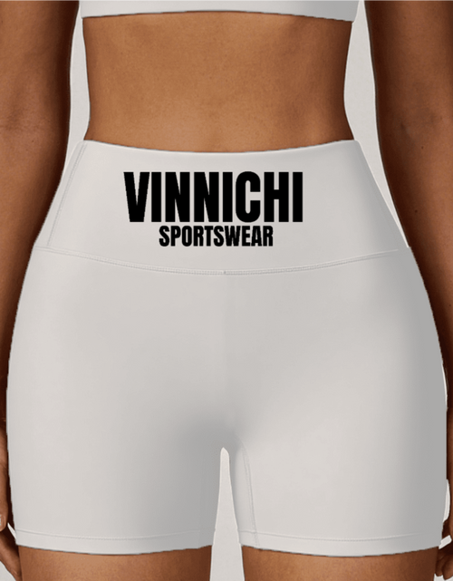 Load image into Gallery viewer, Vinnichi CloudFeel High-Waisted Compression Yoga Shorts
