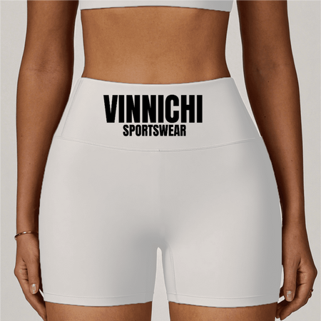 Vinnichi CloudFeel High-Waisted Compression Yoga Shorts