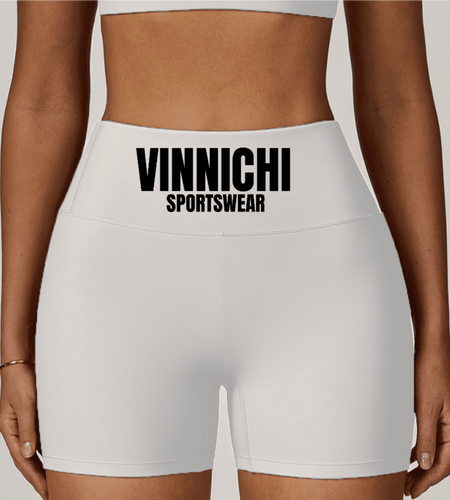 Vinnichi CloudFeel High-Waisted Compression Yoga Shorts