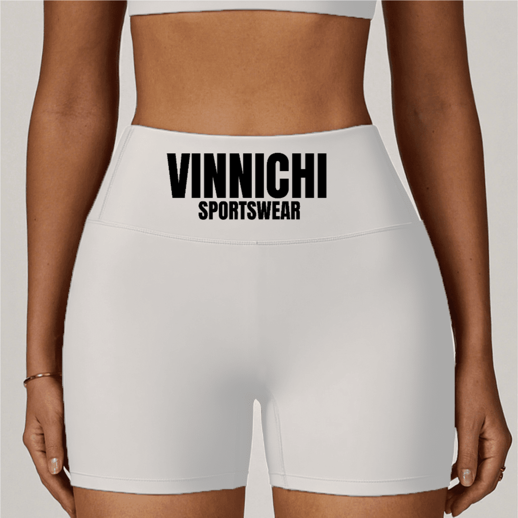 Vinnichi CloudFeel High-Waisted Compression Yoga Shorts