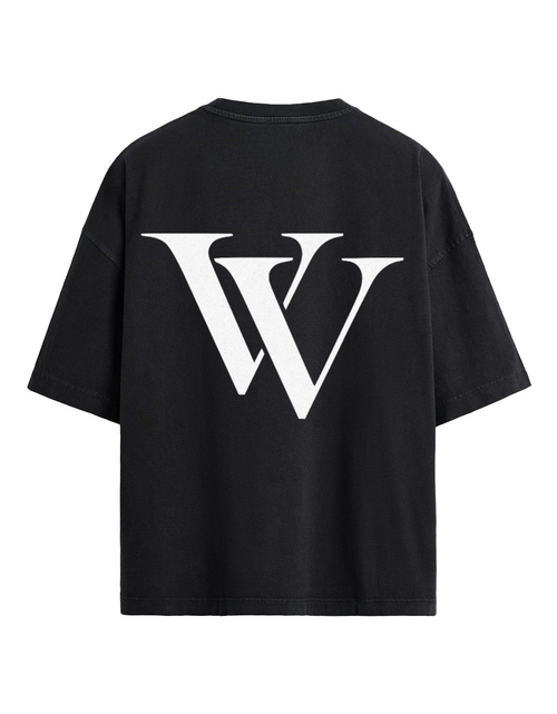 Load image into Gallery viewer, Vinnichi Unisex Oversized T-shirt(190 GSM)
