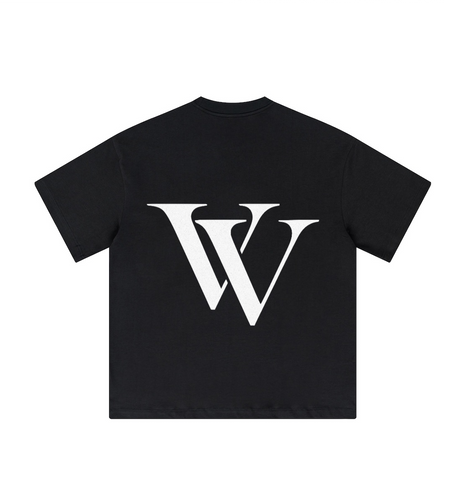 Vinnichi Unisex Heavyweight Loose T-Shirt (310GSM)