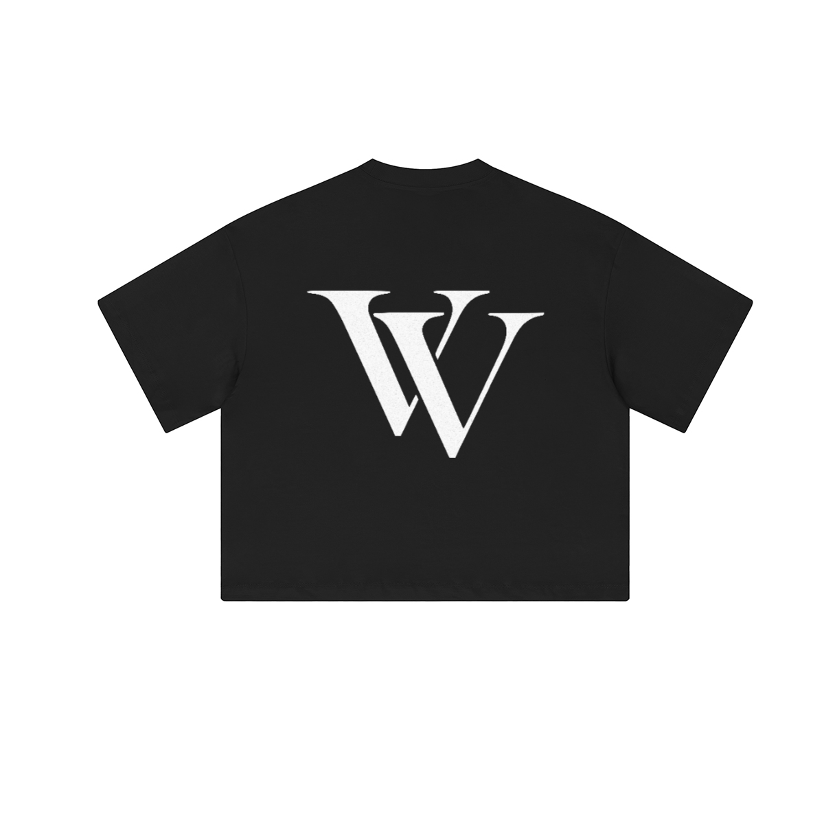 Vinnichi Unisex Heavyweight Cropped Loose T-Shirt (280GSM)