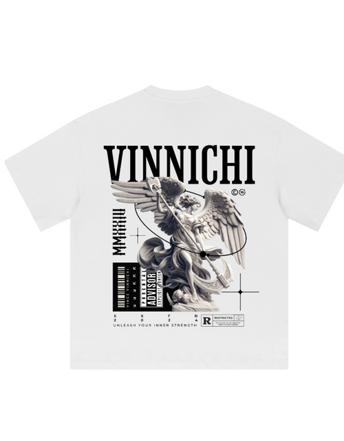Load image into Gallery viewer, Vinnichi Unisex Heavyweight Loose T-Shirt (310GSM)
