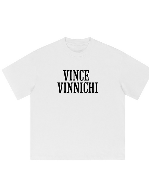 Load image into Gallery viewer, Vinnichi Unisex Heavyweight Loose T-Shirt (310GSM)
