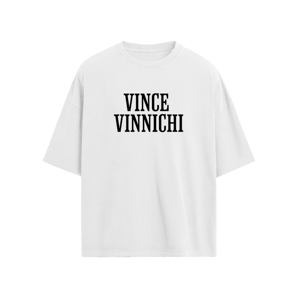 Vinnichi Unisex Oversized T-shirt(190 GSM)
