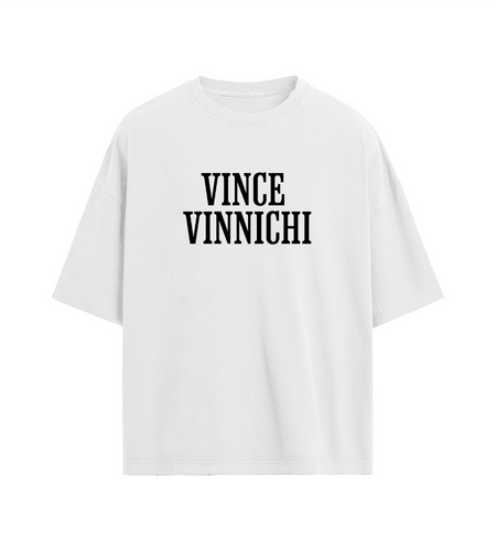 Vinnichi Unisex Oversized T-shirt(190 GSM)