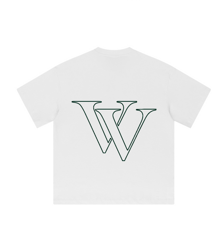 Vinnichi Unisex Heavyweight Loose T-Shirt (310GSM)