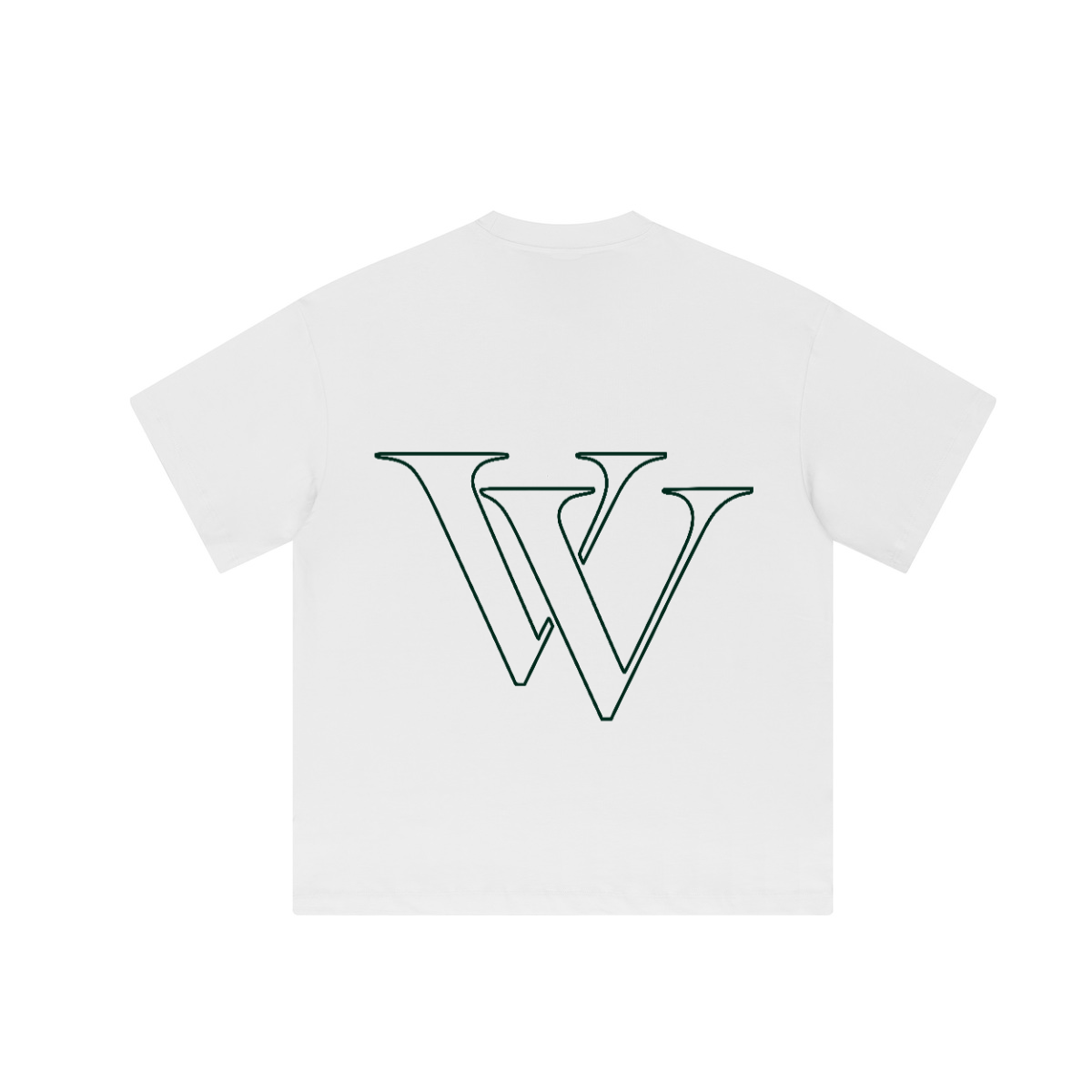 Vinnichi Unisex Heavyweight Loose T-Shirt (310GSM)