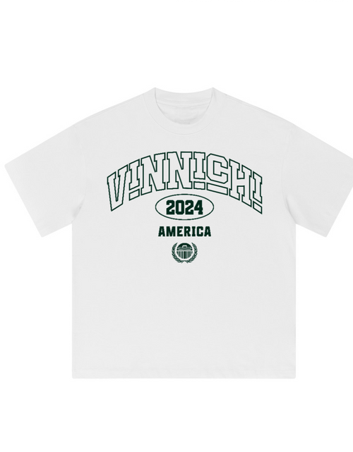 Load image into Gallery viewer, Vinnichi Unisex Heavyweight Loose T-Shirt (310GSM)

