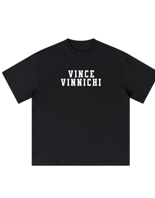 Load image into Gallery viewer, Vinnichi Unisex Heavyweight Loose T-Shirt (310GSM)
