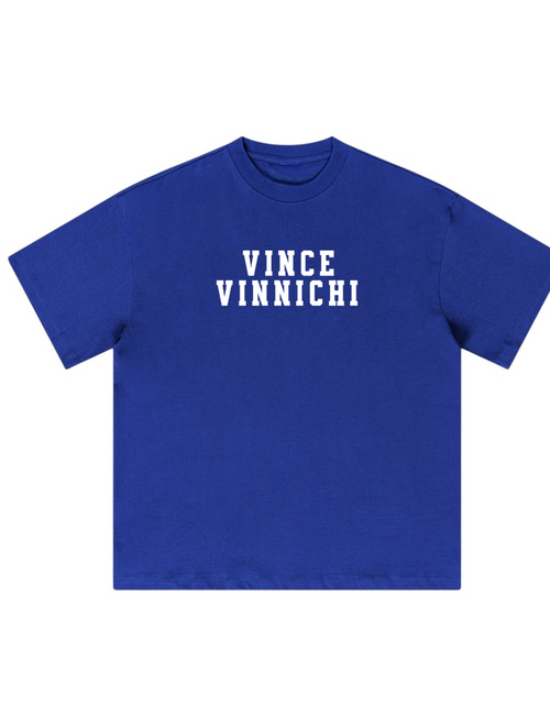 Load image into Gallery viewer, Vinnichi Unisex Heavyweight Loose T-Shirt (310GSM)
