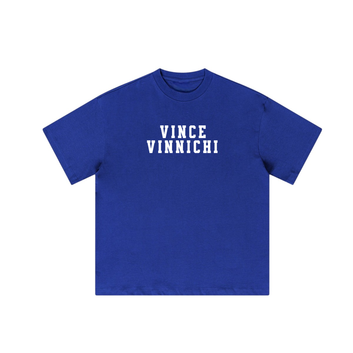 Vinnichi Unisex Heavyweight Loose T-Shirt (310GSM)