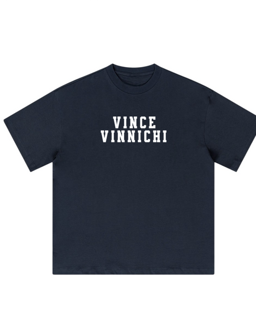Load image into Gallery viewer, Vinnichi Unisex Heavyweight Loose T-Shirt (310GSM)
