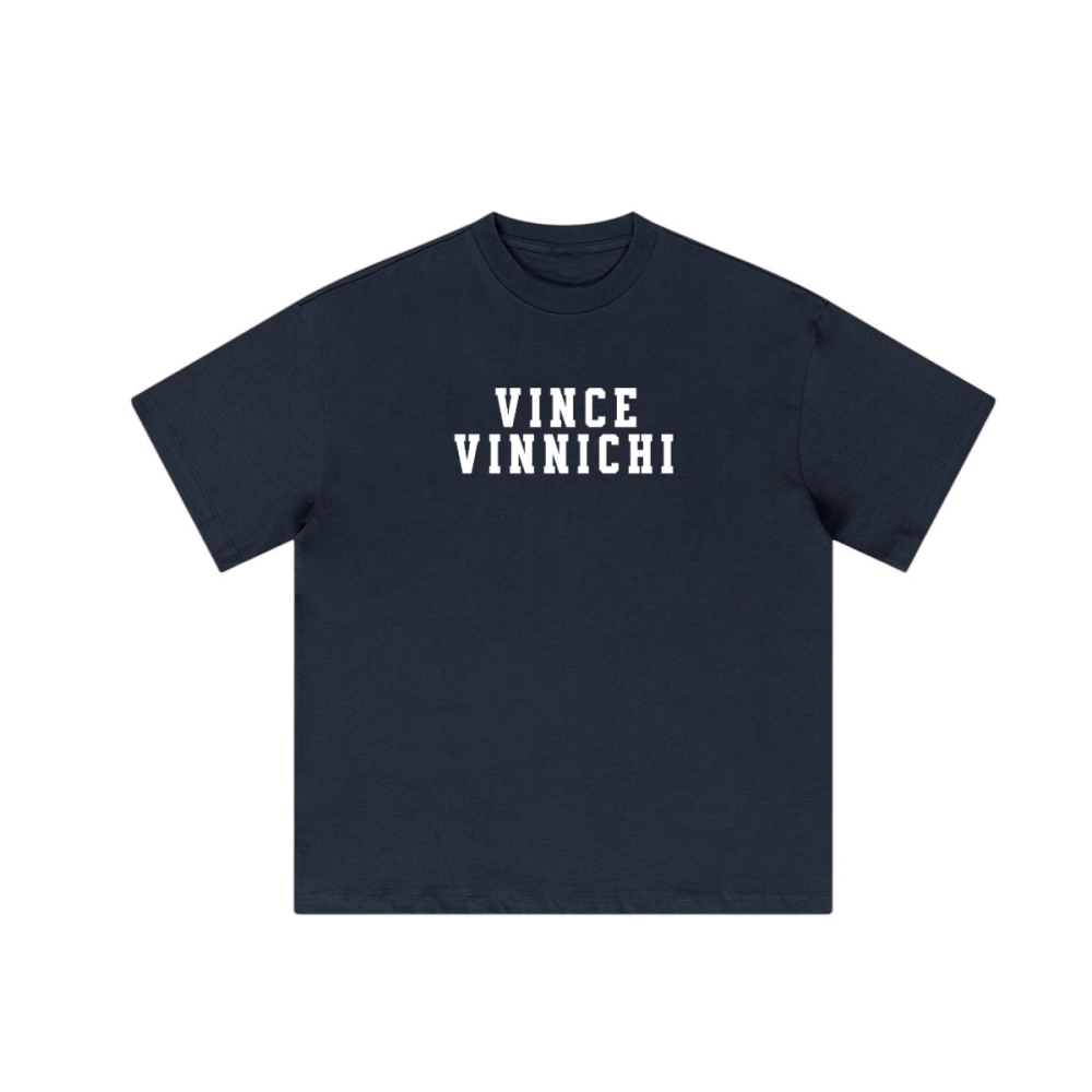 Vinnichi Unisex Heavyweight Loose T-Shirt (310GSM)