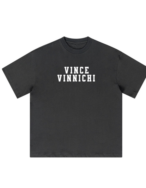 Load image into Gallery viewer, Vinnichi Unisex Heavyweight Loose T-Shirt (310GSM)
