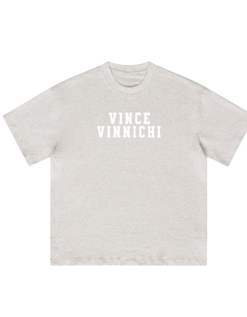 Load image into Gallery viewer, Vinnichi Unisex Heavyweight Loose T-Shirt (310GSM)
