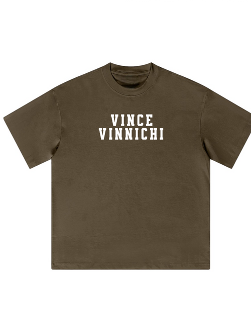 Load image into Gallery viewer, Vinnichi Unisex Heavyweight Loose T-Shirt (310GSM)
