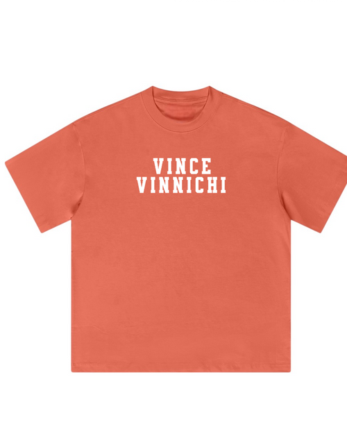 Load image into Gallery viewer, Vinnichi Unisex Heavyweight Loose T-Shirt (310GSM)
