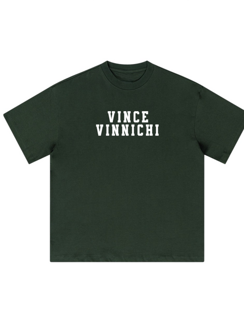 Load image into Gallery viewer, Vinnichi Unisex Heavyweight Loose T-Shirt (310GSM)

