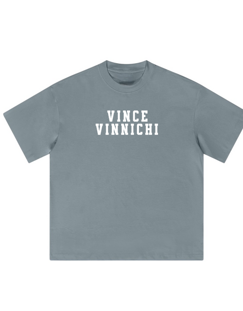 Load image into Gallery viewer, Vinnichi Unisex Heavyweight Loose T-Shirt (310GSM)
