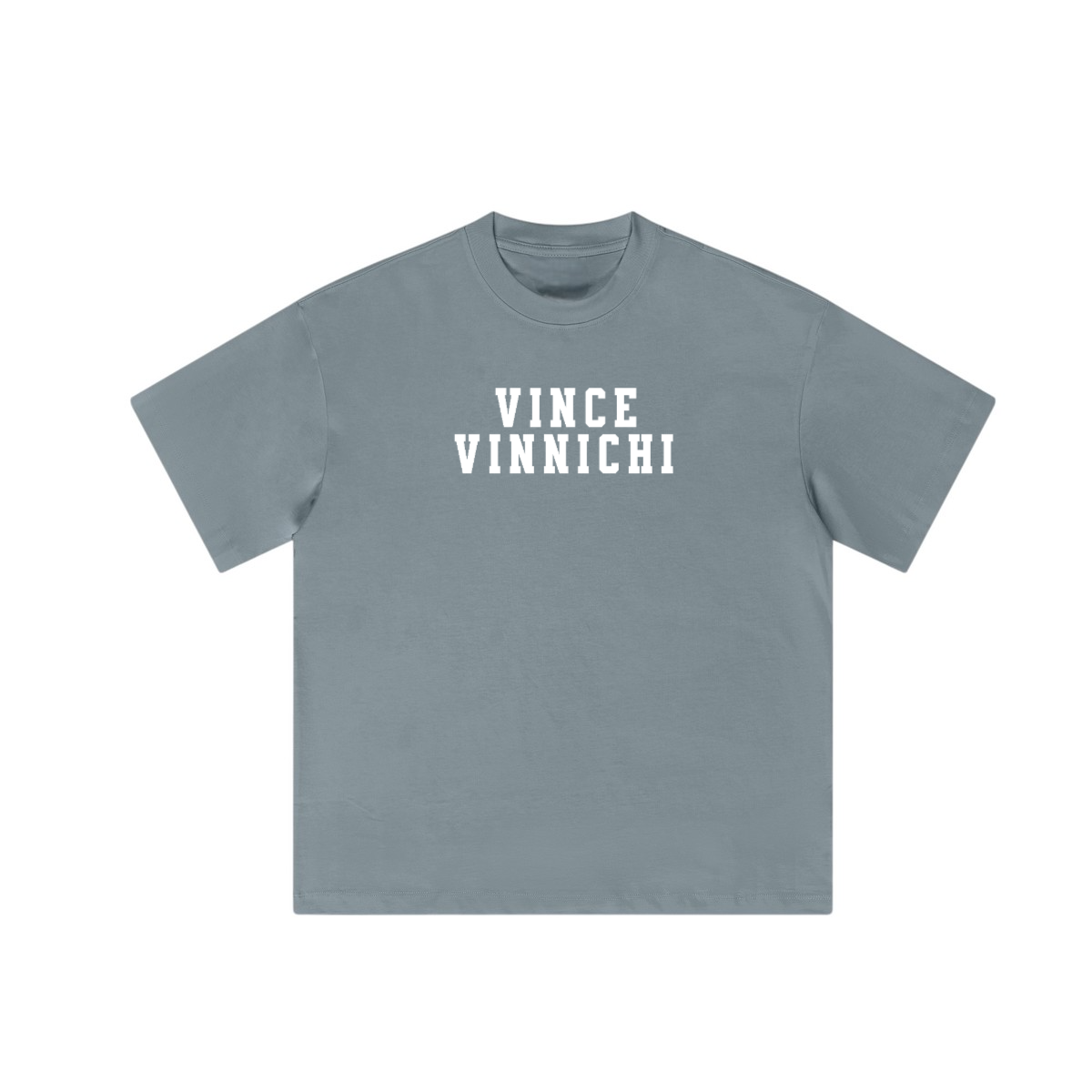 Vinnichi Unisex Heavyweight Loose T-Shirt (310GSM)
