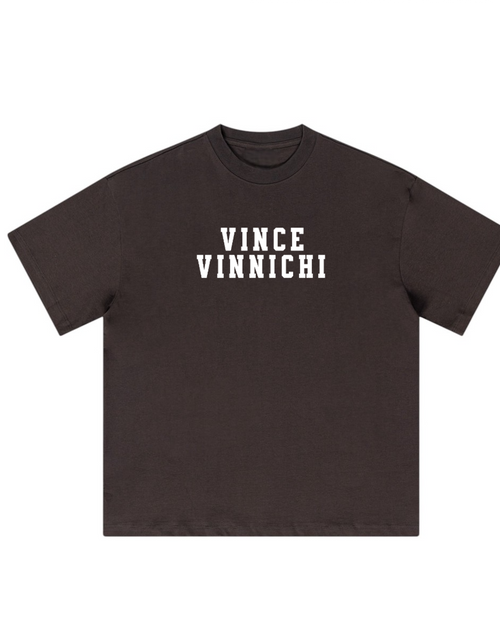 Load image into Gallery viewer, Vinnichi Unisex Heavyweight Loose T-Shirt (310GSM)
