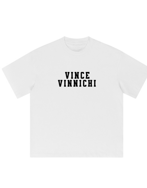 Load image into Gallery viewer, Vinnichi Unisex Heavyweight Loose T-Shirt (310GSM)
