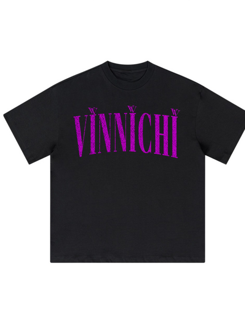 Load image into Gallery viewer, Vinnichi Unisex Heavyweight Loose T-Shirt (310GSM)
