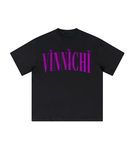Vinnichi Unisex Heavyweight Loose T-Shirt (310GSM)