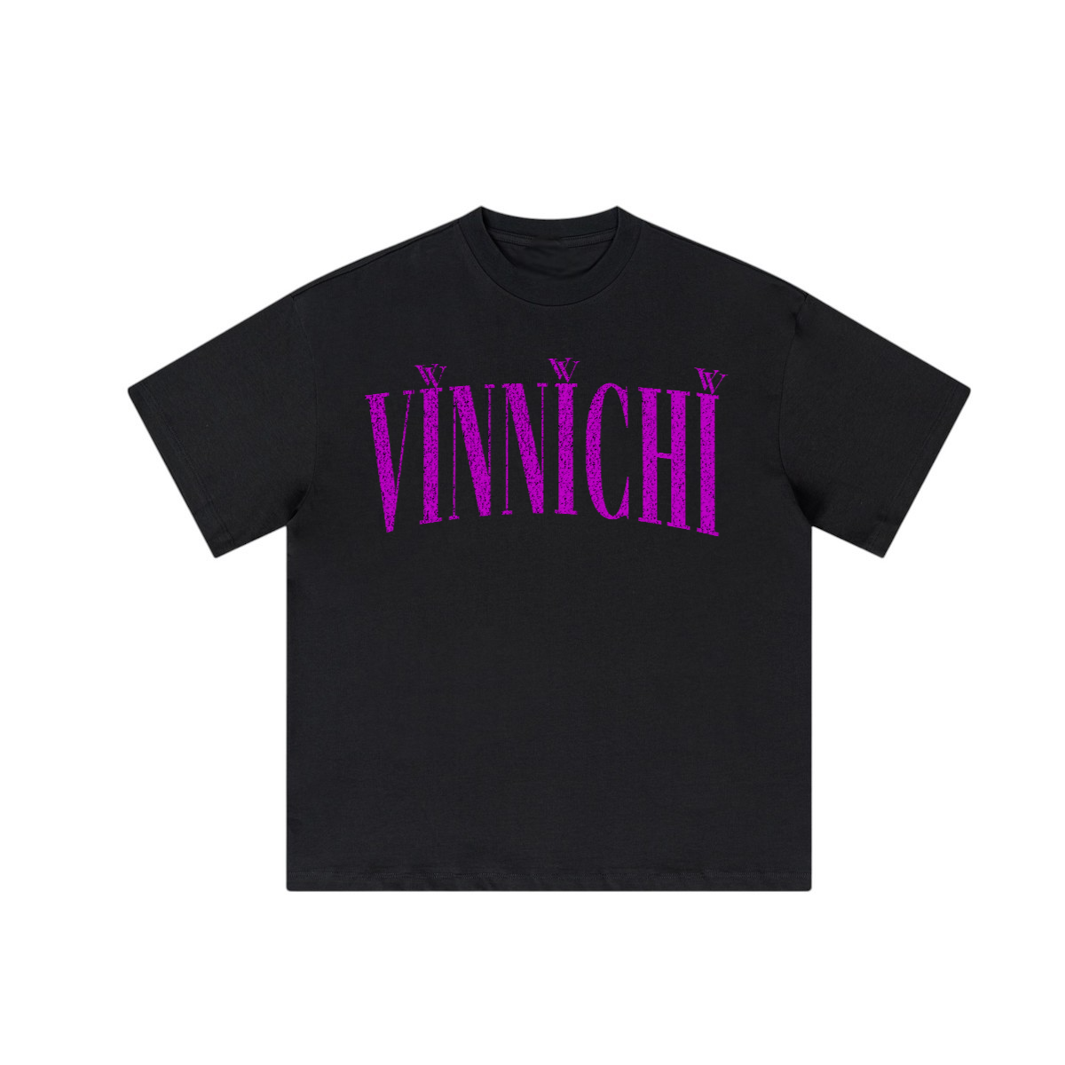 Vinnichi Unisex Heavyweight Loose T-Shirt (310GSM)