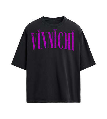 Vinnichi Unisex Oversized T-shirt(190 GSM)