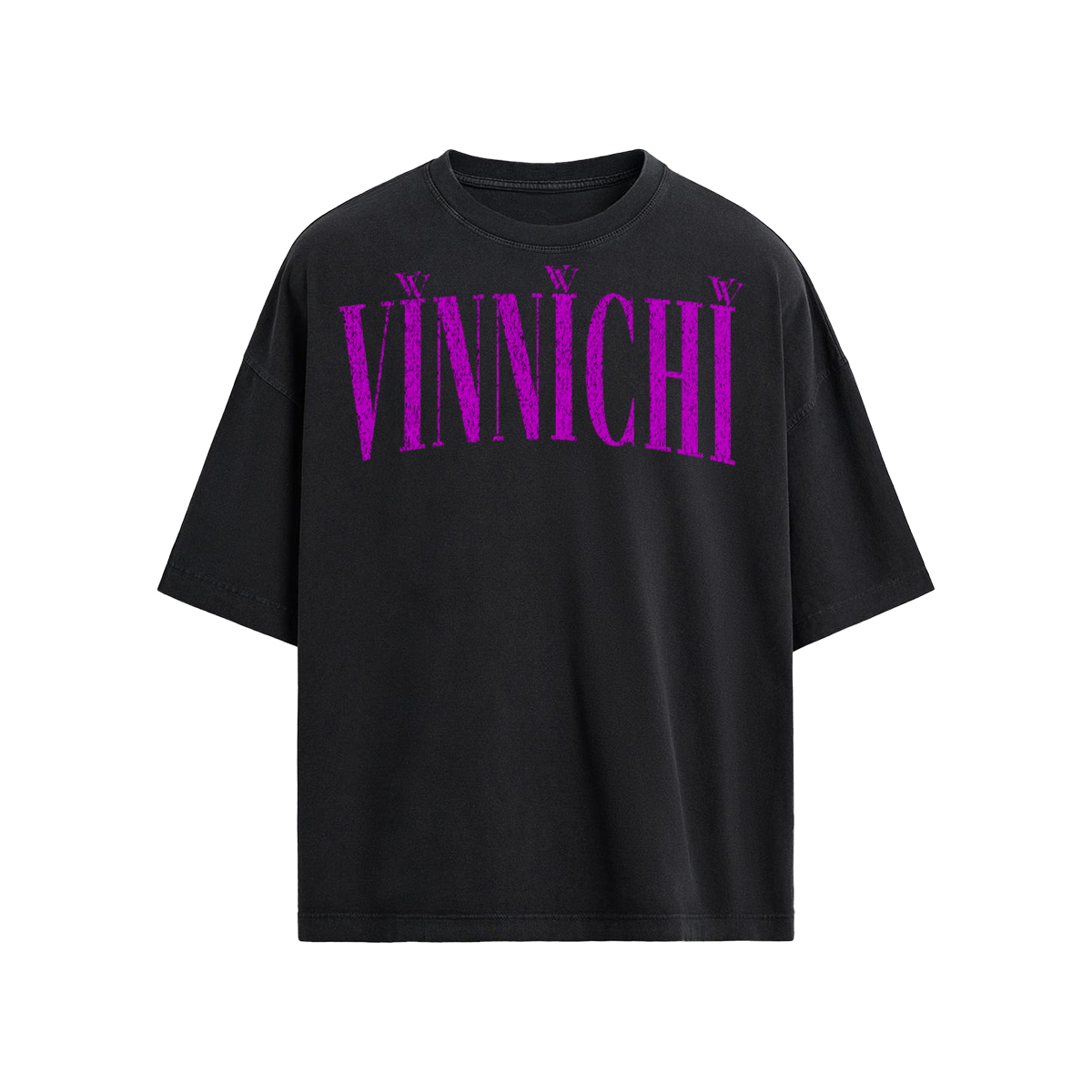 Vinnichi Unisex Oversized T-shirt(190 GSM)