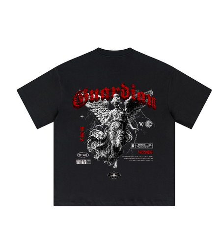 Vinnichi Unisex Heavyweight Loose T-Shirt (310GSM)