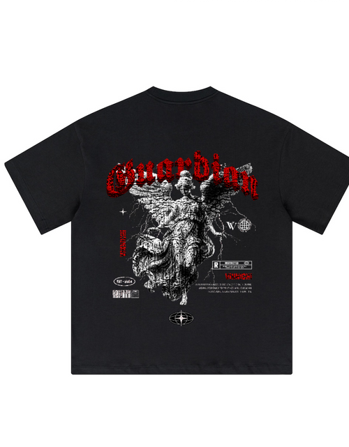 Load image into Gallery viewer, Vinnichi Unisex Heavyweight Loose T-Shirt (310GSM)
