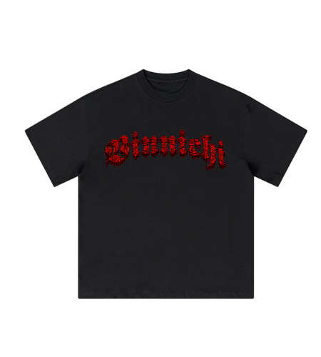 Vinnichi Unisex Heavyweight Loose T-Shirt (310GSM)