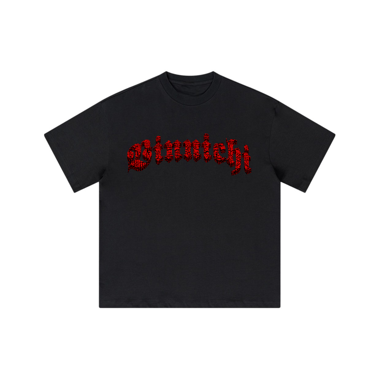 Vinnichi Unisex Heavyweight Loose T-Shirt (310GSM)