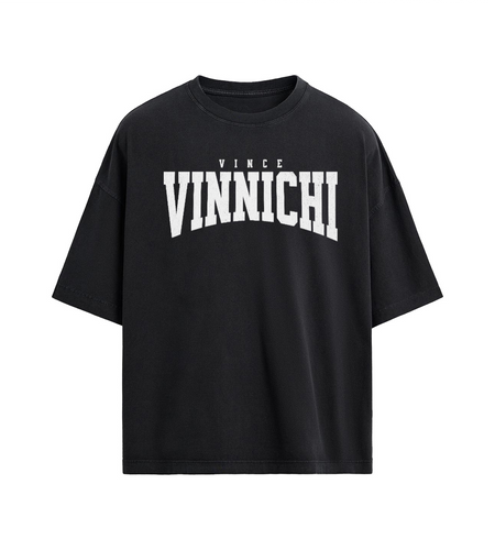 Vinnichi Unisex Oversized T-shirt(190 GSM)